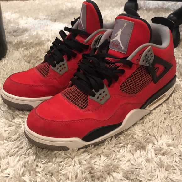 Air Jordan - Nike Jordan - 4 Retro Toro Bravo - Picture 6 of 6